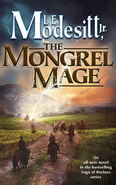 The Mongrel Mage