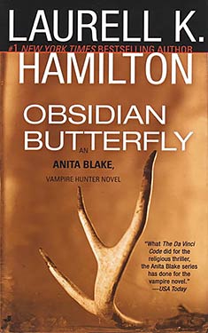 Obsidian Butterfly