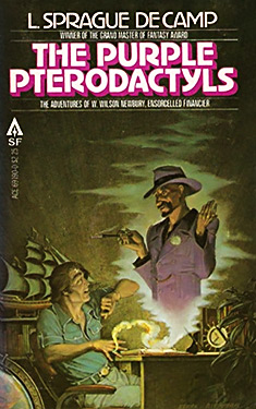 The Purple Pterodactyls