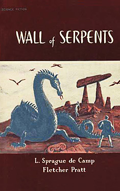 Wall of Serpents