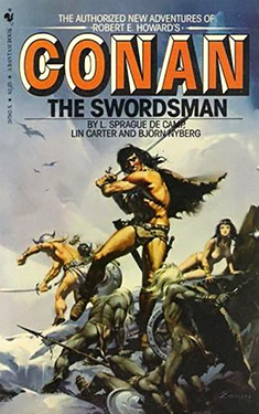 Conan the Swordsman