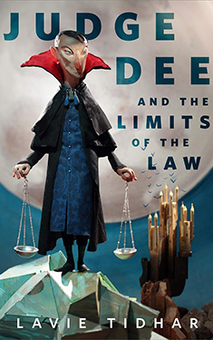 Judge Dee and the Limits of the Law