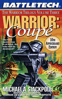 Warrior: Coupe:  Warrior Trilogy III