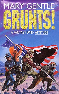 Grunts!