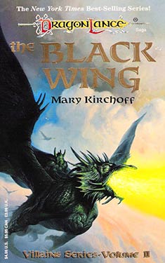 The Black Wing