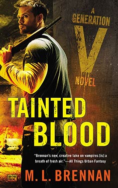 Tainted Blood