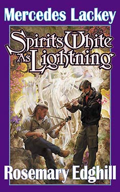 Spirits White as Lightning