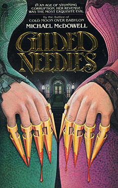 Gilded Needles