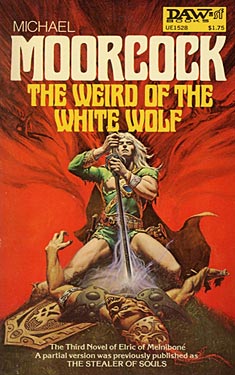 The Weird of the White Wolf