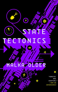 State Tectonics