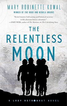 The Relentless Moon