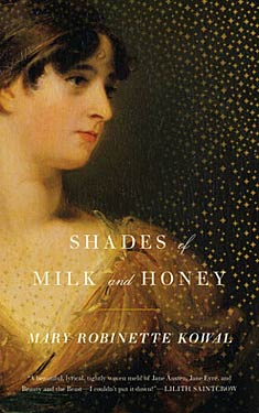 Shades of Milk and Honey