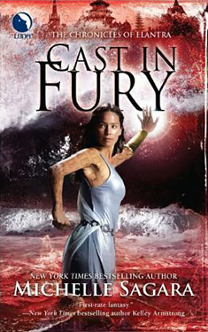 Cast in Fury