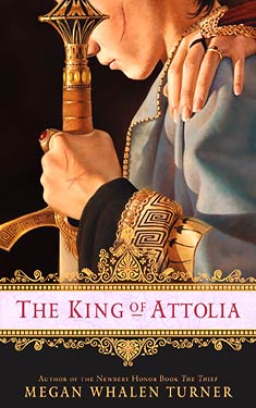 The King of Attolia