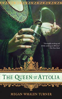 The Queen of Attolia