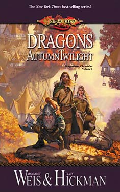 Dragons of Autumn Twilight