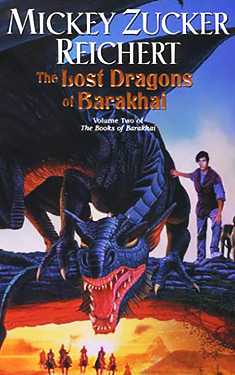 The Lost Dragons of Barakhai