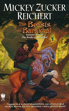 The Beasts of Barakhai