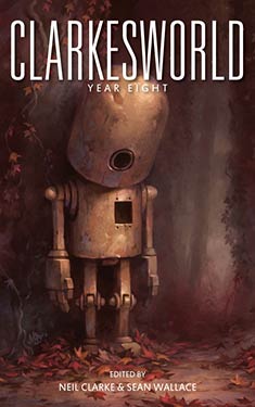 Clarkesworld: Year Eight