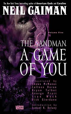 The Sandman: A Game of You