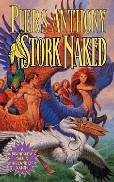 Stork Naked