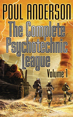 The Complete Psychotechnic League: Volume 1