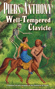 Well-Tempered Clavicle