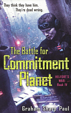 The Battle for Commitment Planet