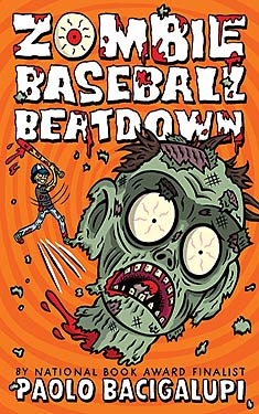 Zombie Baseball Beatdown