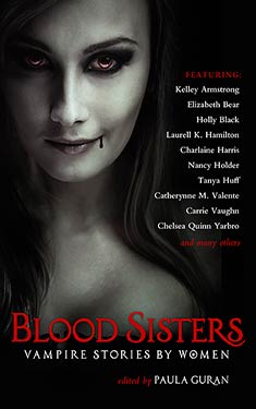 Blood Sisters:  Vampire Stories by Women