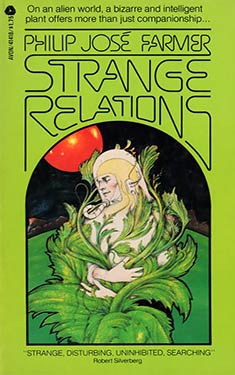 Strange Relations