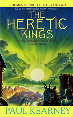 The Heretic Kings