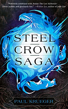 Steel Crow Saga