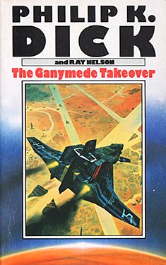 The Ganymede Takeover