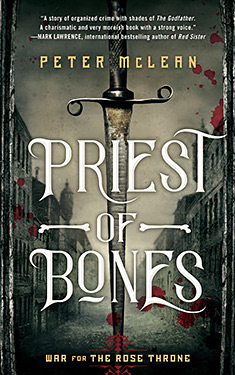 Priest of Bones