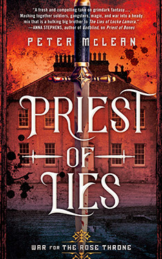 Priest of Lies