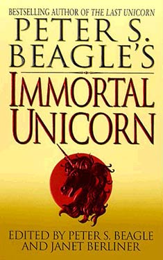 Peter S. Beagle's Immortal Unicorn