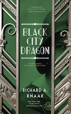 Black City Dragon