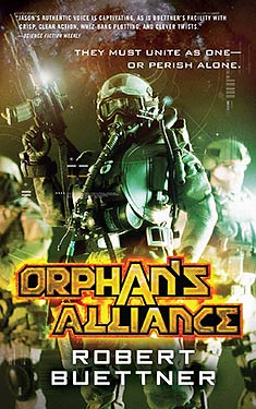 Orphan's Alliance