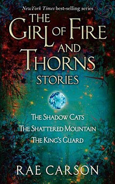 The Girl of Fire and Thorns Stories