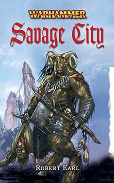 Savage City