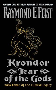 Krondor:  Tear of the Gods