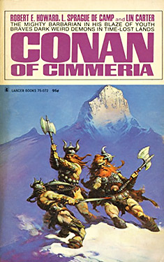 Conan of Cimmeria