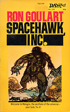 Spacehawk, Inc.