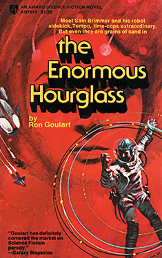 The Enormous Hourglass