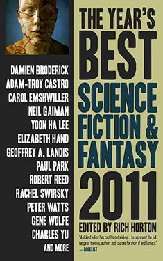 The Year's Best Science Fiction & Fantasy 2011