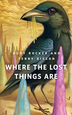 Where the Lost Things Are