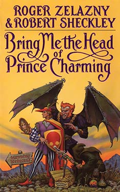 Bring Me the Head of Prince Charming