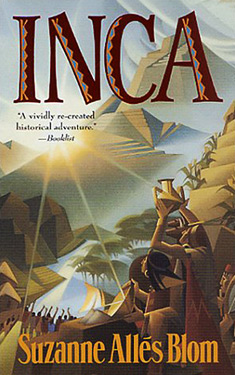 Inca:  The Scarlet Fringe