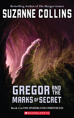 Gregor and the Marks of Secret